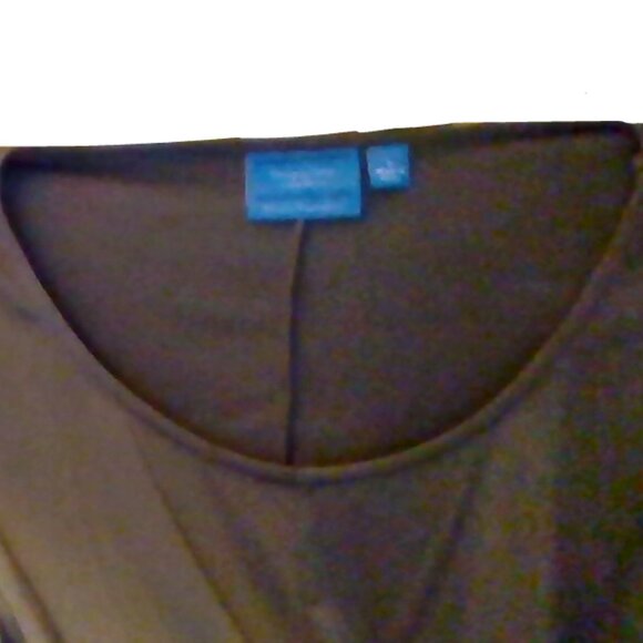 Brand New Simply Vera Wang Front Twist Mini Dress - Picture 5 of 10